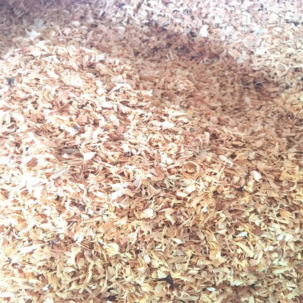 沈阳锯末木屑 刨花木粉 去油打扫卫生填充沙袋