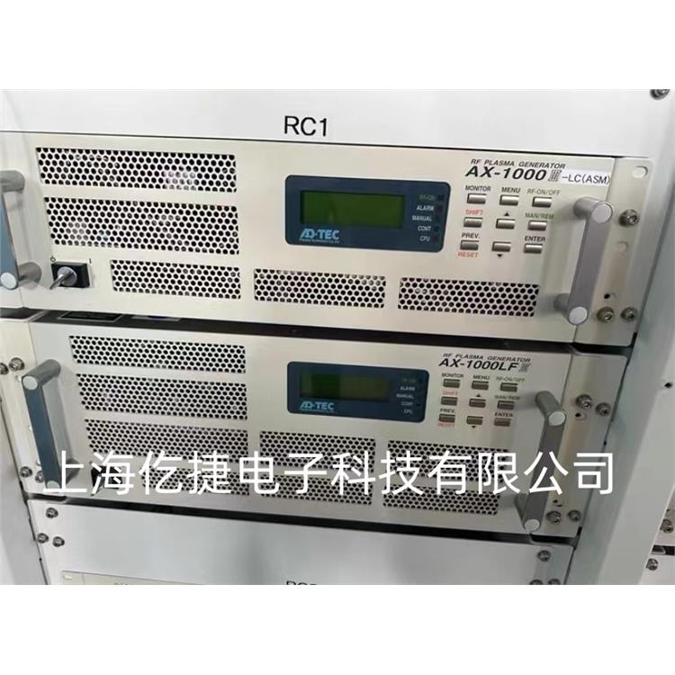鄂州AD-TEC 型号AX-1000射频电源报警故障维修 AD-TEC/AE/ENI射频电源故障专业维修