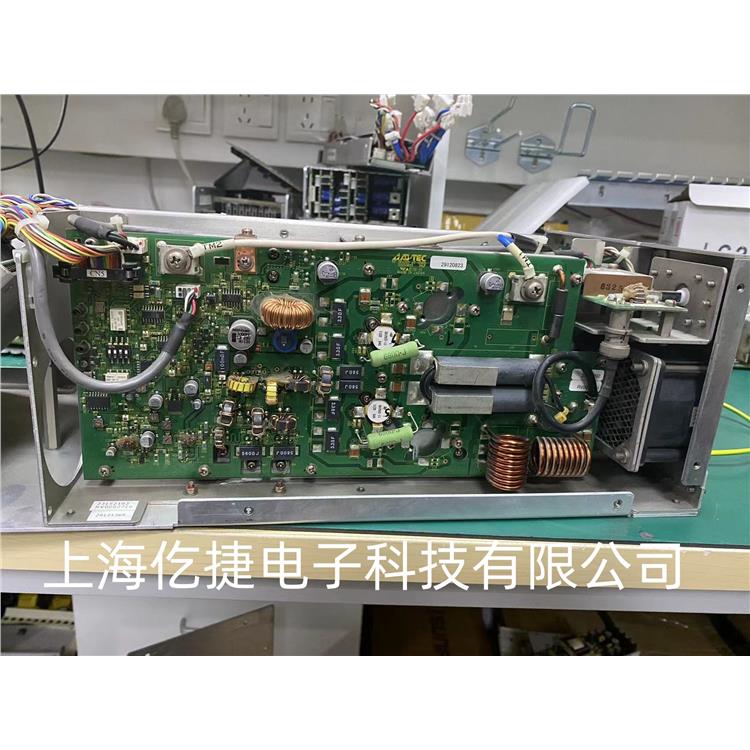 AD-TEC/AE/ENI射频电源故障专业维修 郑州AD-TEC 型号AX-4000射频电源报警故障维修