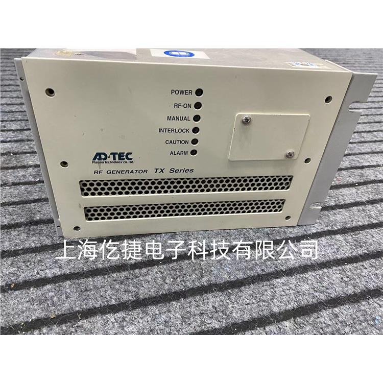 莆田AD-TEC 型号AX-1000LF射频电源报警故障维修