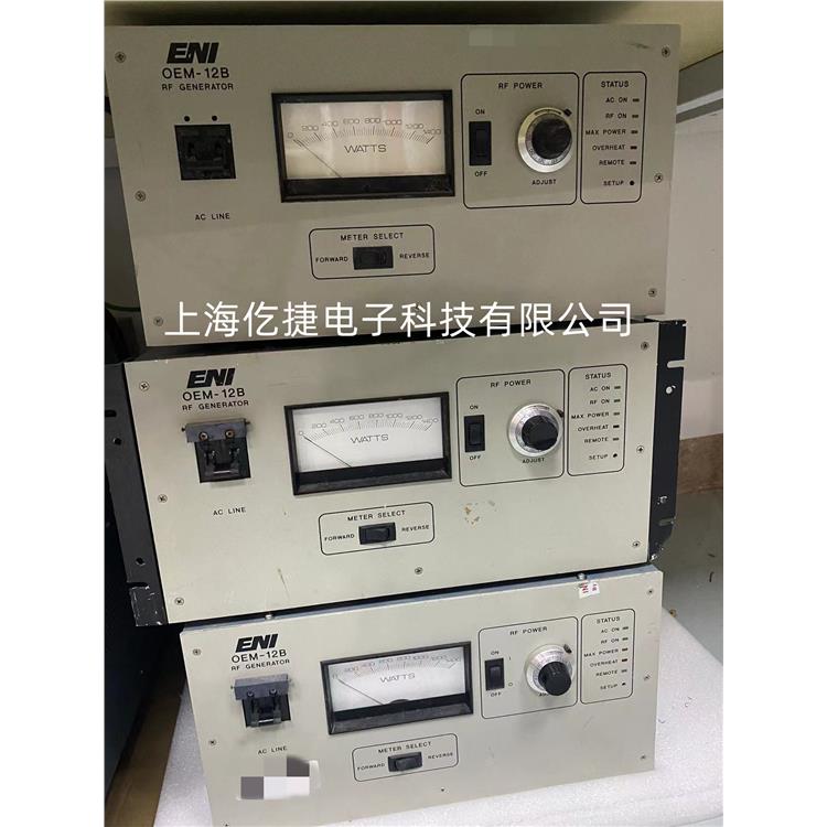 AD-TEC/AE/ENI射频电源故障专业维修 大同AD-TEC 型号AX-600射频电源报警故障维修