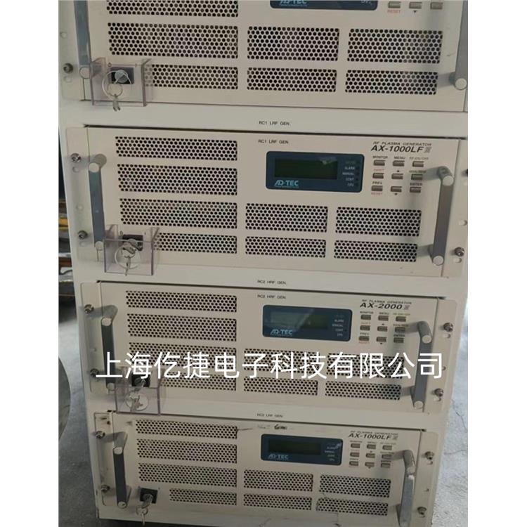 AD-TEC/AE/ENI射频电源故障维修 锦州AD-TEC 型号AX-600射频电源报警故障维修