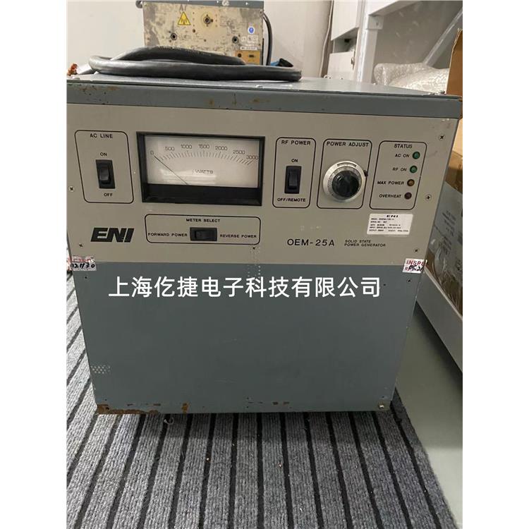 潍坊AD-TEC 型号AX-4000射频电源报警故障维修 AD-TEC/AE/ENI射频电源故障维修