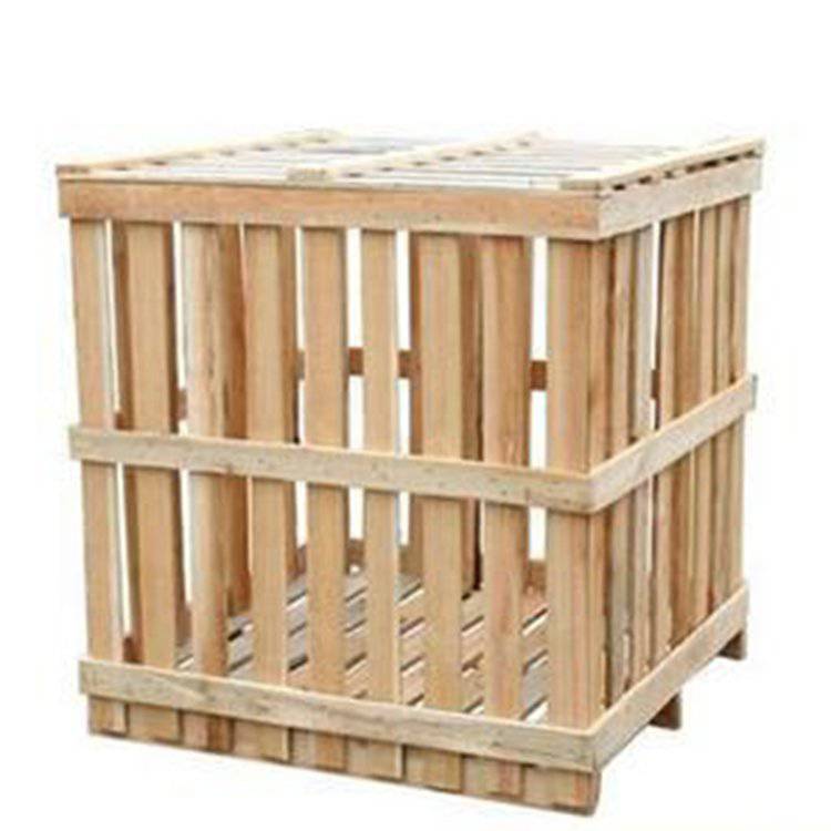 石岩开盖合页木箱 卡扣钢带箱 可生产提手木箱 仪器电子包装箱