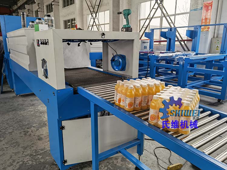 小型果汁饮料生产设备 芒果汁饮料灌装流水线 饮料厂加工机械