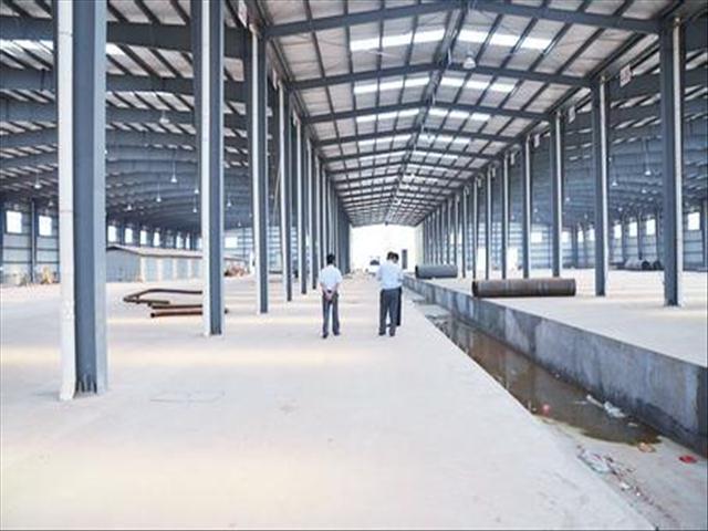 新疆钢结构厂房质量安全检测 厂房楼板承载力检测