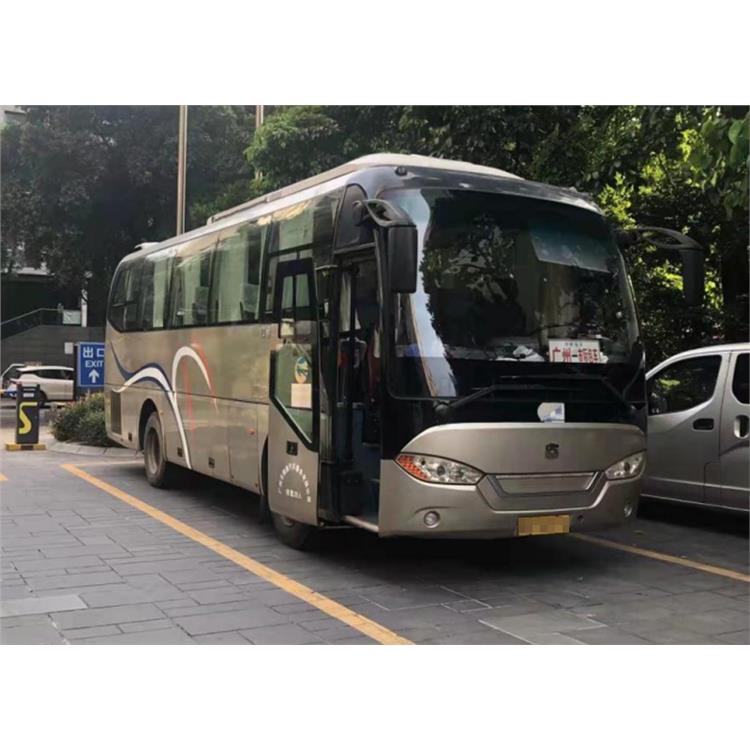广州机场到深圳校园包车 18座豪华丰田考斯特 出行更安全