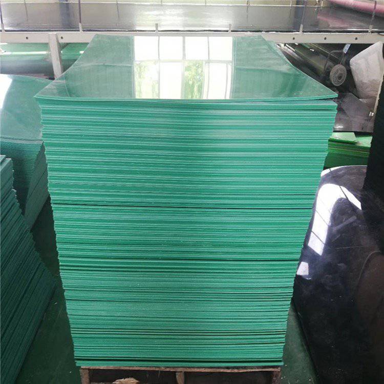 河北pe板生产厂家 加工定做 渣土车自卸车厢滑板