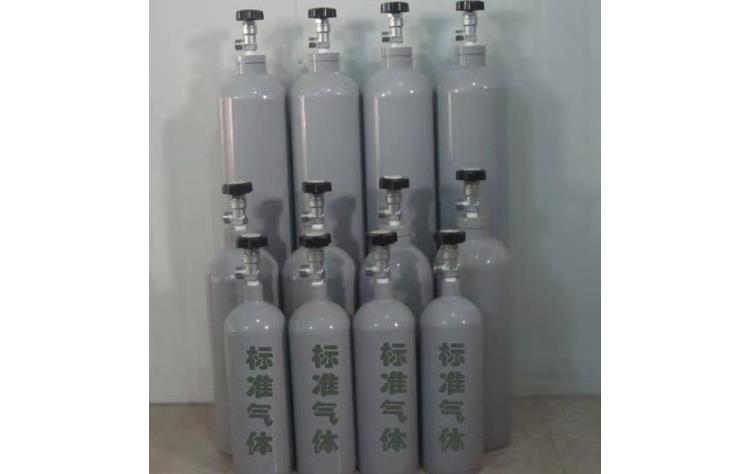 陈村镇典型气体报警器校准用标准气体
