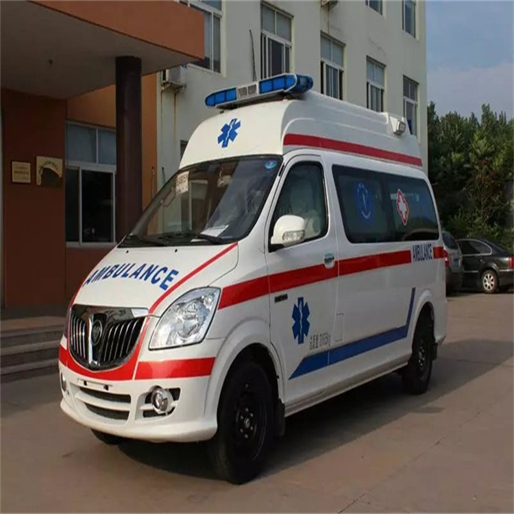 北京私人急救车出租 实用性高 火车站转运