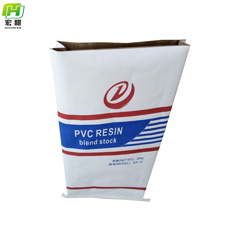 改性PVC包装袋 经久耐用 广泛使用散货包装和运输