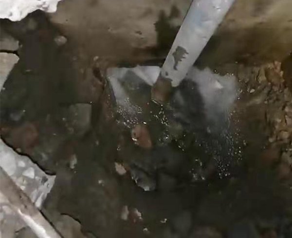 桐城供水管道漏水检测