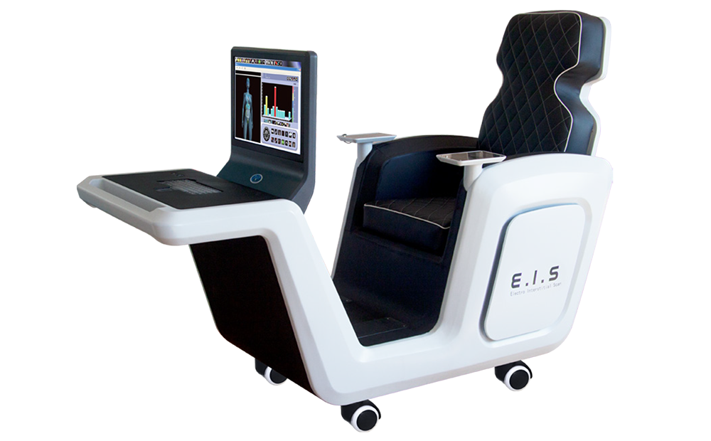 法国EIS人体功能扫描仪 全身健康扫描系统