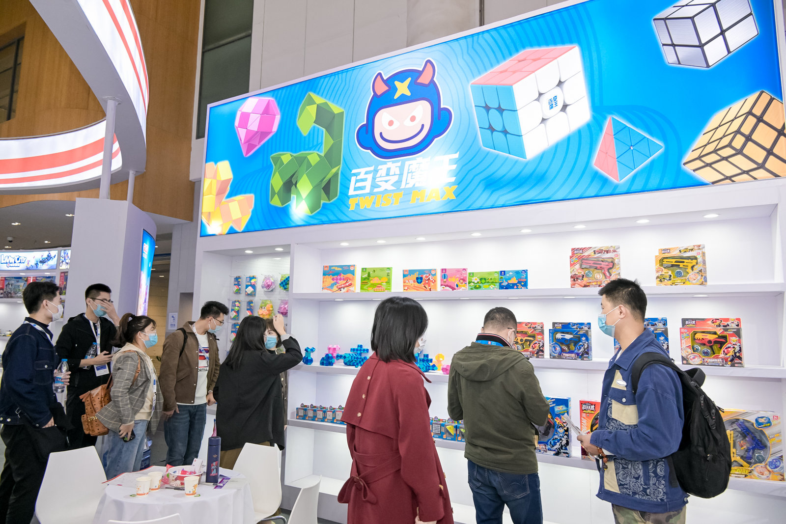 上海国际户外用品儿童帐篷展览会2023年玩具展