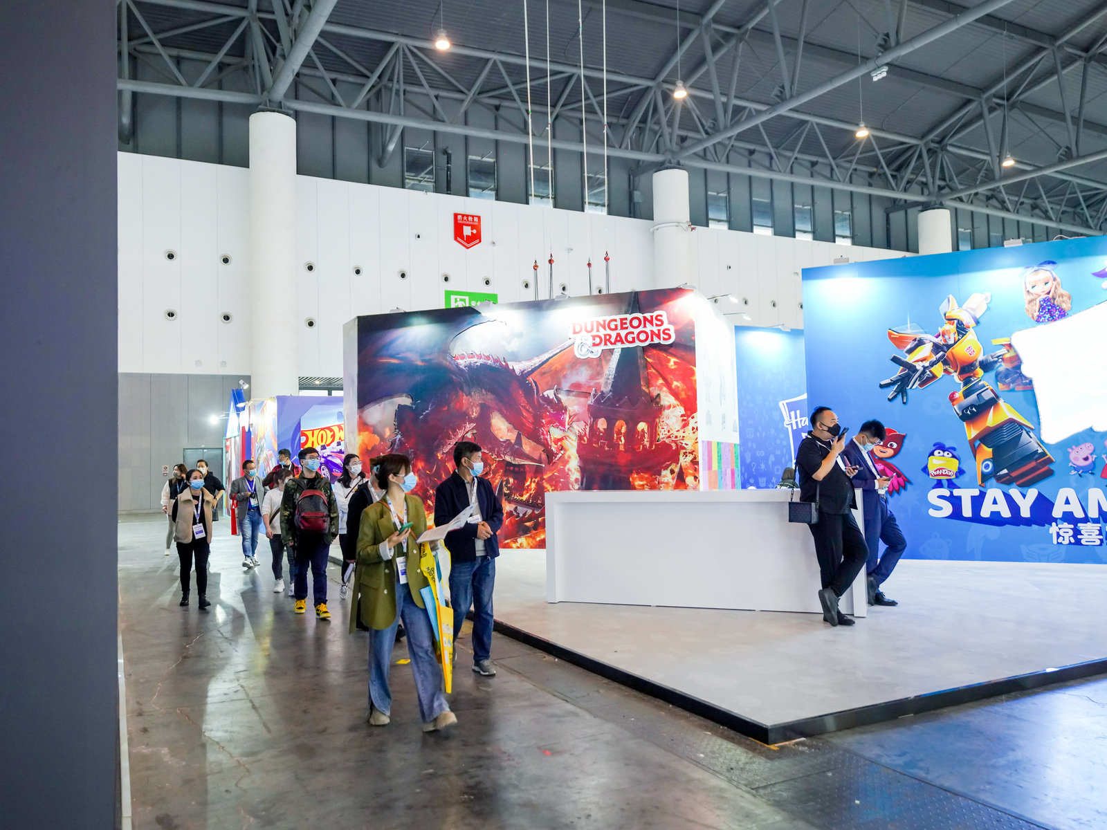 上海展会排期2023年10月份授权展览会信息排期