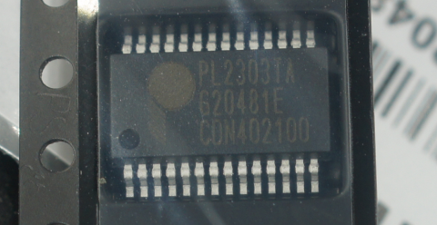 PL2303TA 全新原装 SSOP-28 USB-RS232转换芯片IC