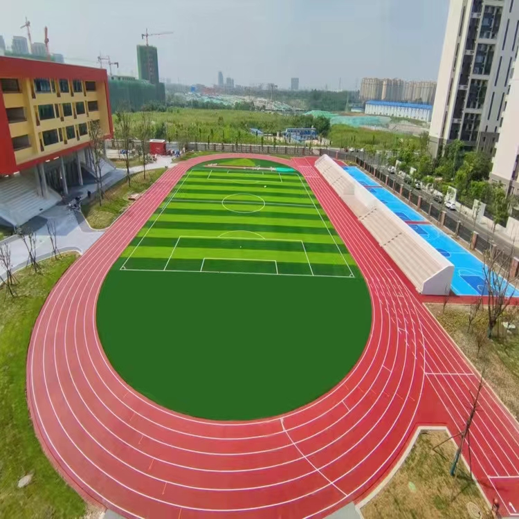 重庆pvc运动地板/重庆塑胶跑道/重庆塑胶球场/重庆小区塑胶地面施工