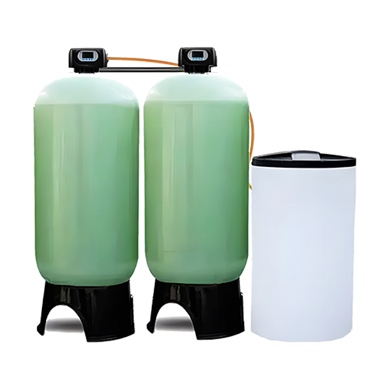 潍坊鸿硕全自动锅炉软化水设备报价家用软化水设备