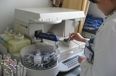厂家直销法玛西亚全自动过敏原检测仪UniCAPr100E