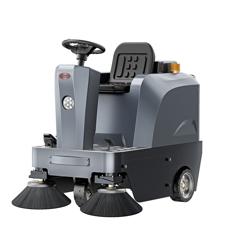 扬子扫地机YZ-S4 小型电动驾驶式扫地车
