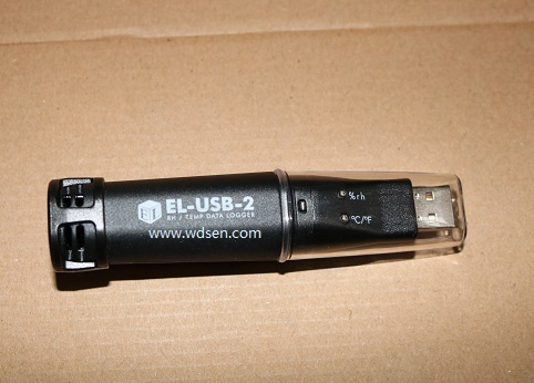 LASCAR 温湿度记录仪EL-USB-2