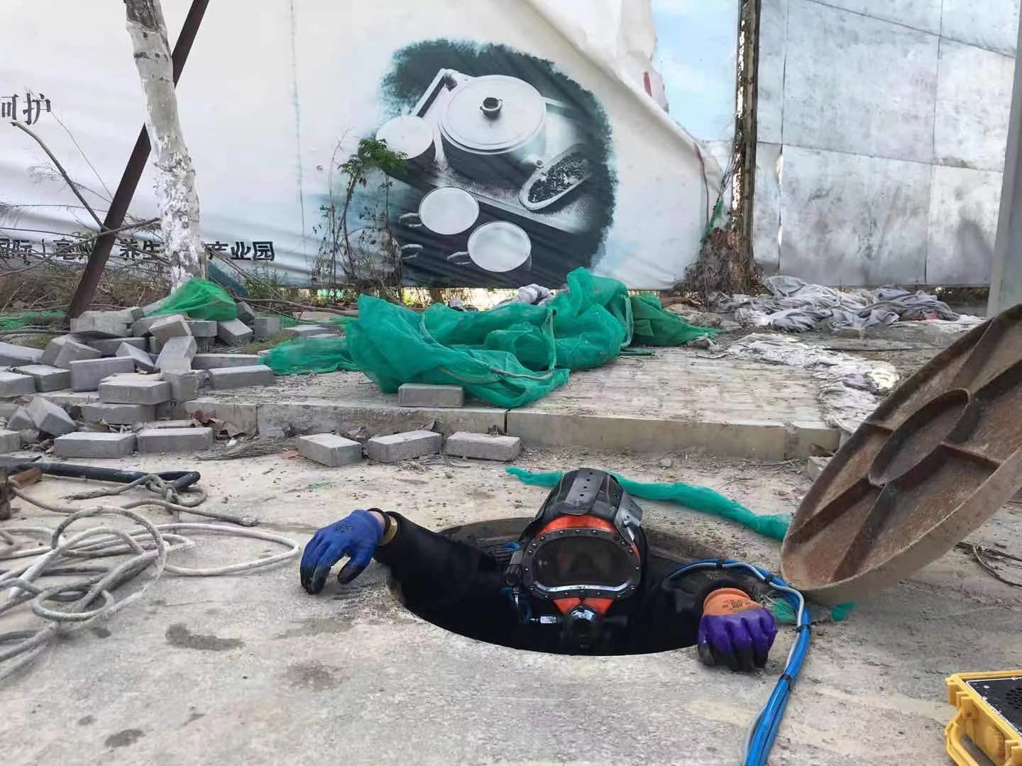 湖南张家界重庆潜水打捞水下打捞服务公司专业高效响应迅速