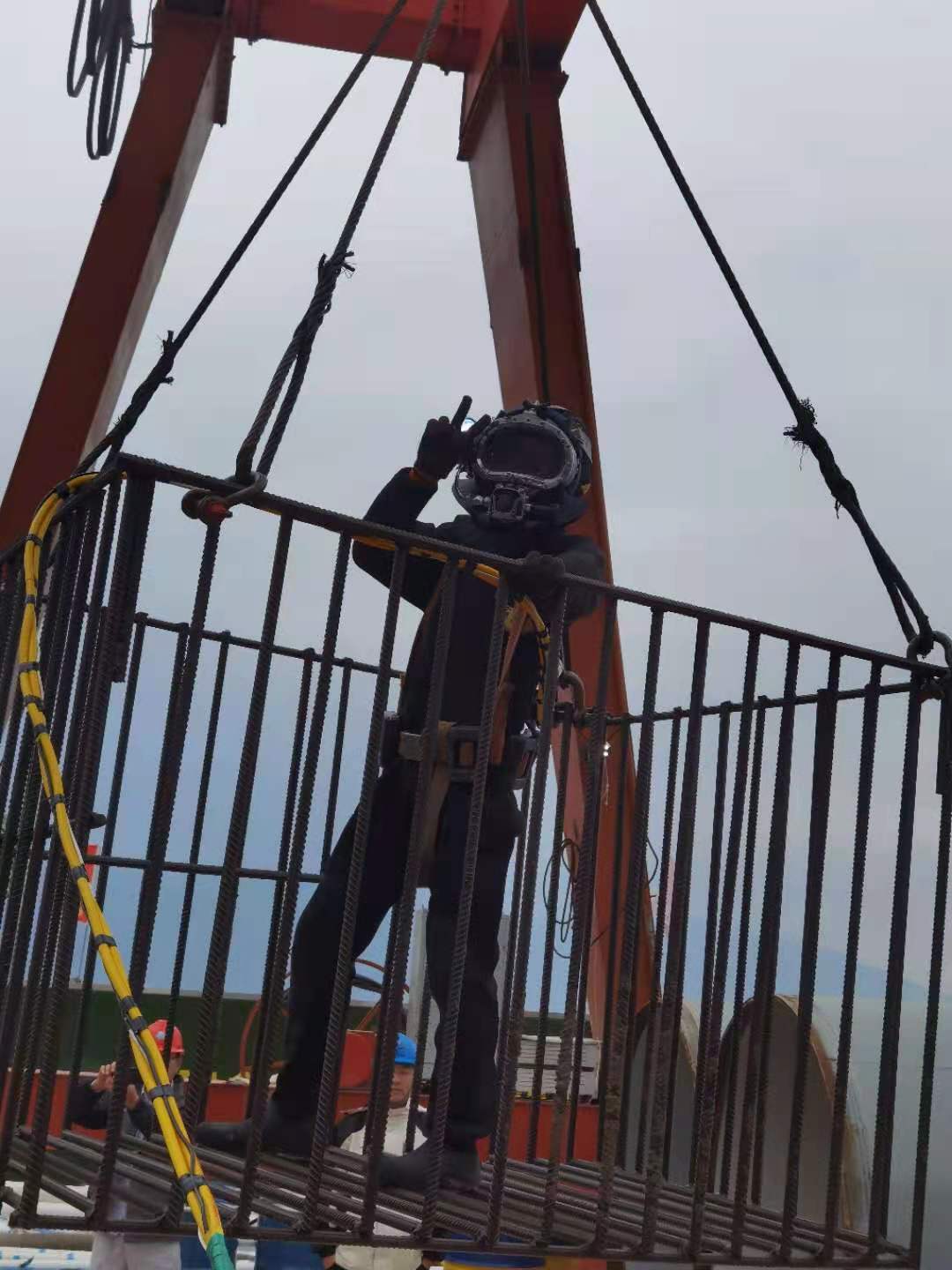 山东日照南昌潜水打捞水下打捞服务公司专业高效响应迅速