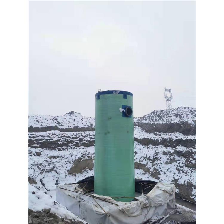 新疆一体化雨水泵站代理 按需定制