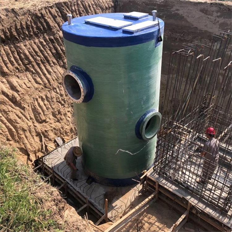 新疆供水一体化泵站厂家 使用方便