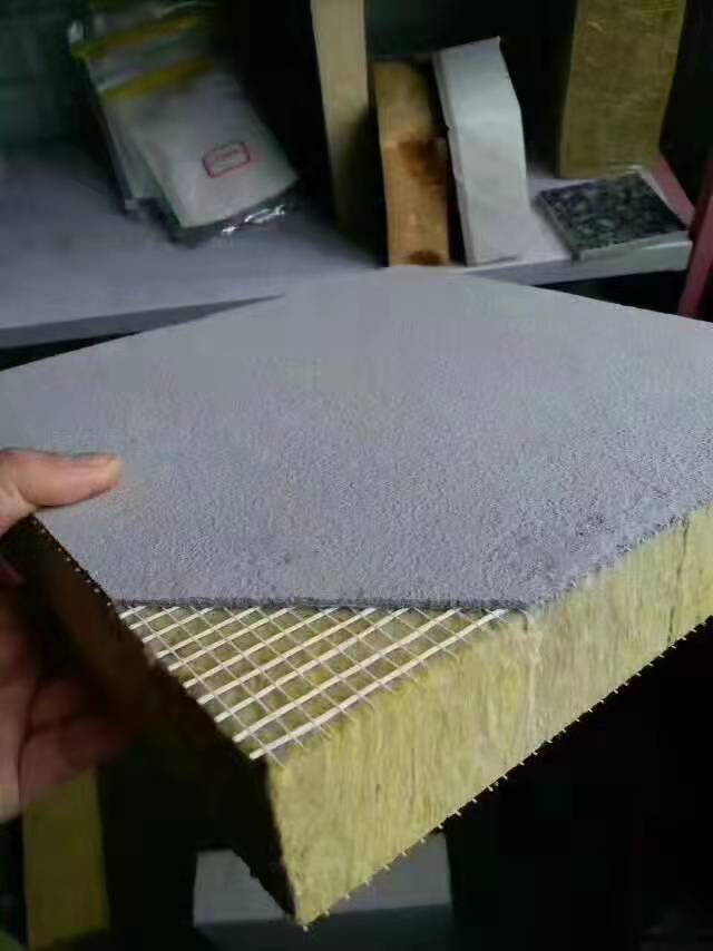 岩棉复合板的用途