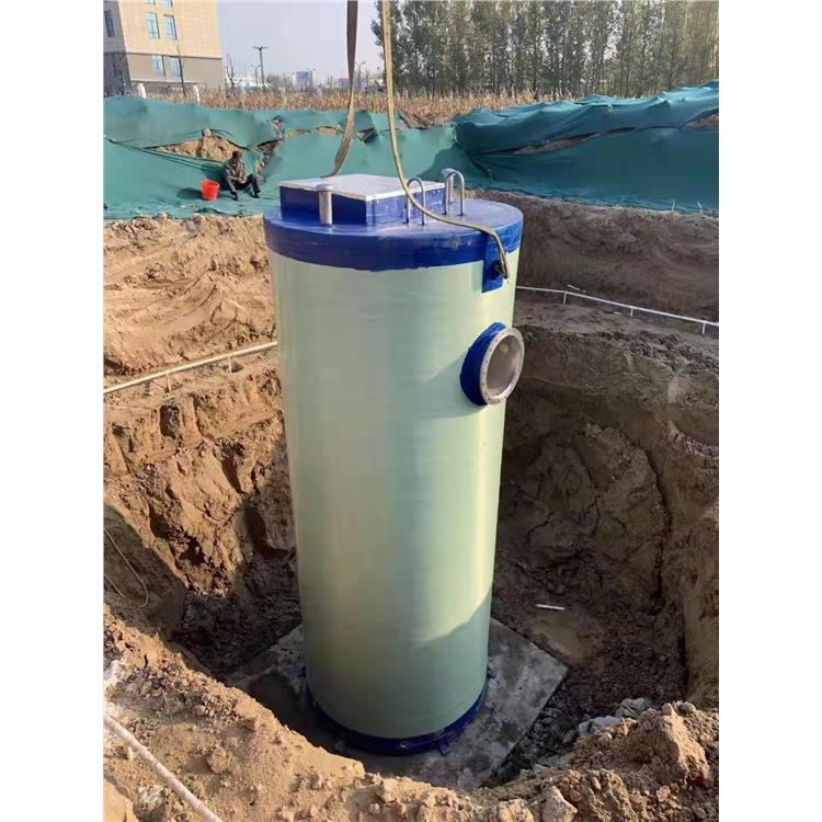 哈密供水一体化泵站供应 本地厂家