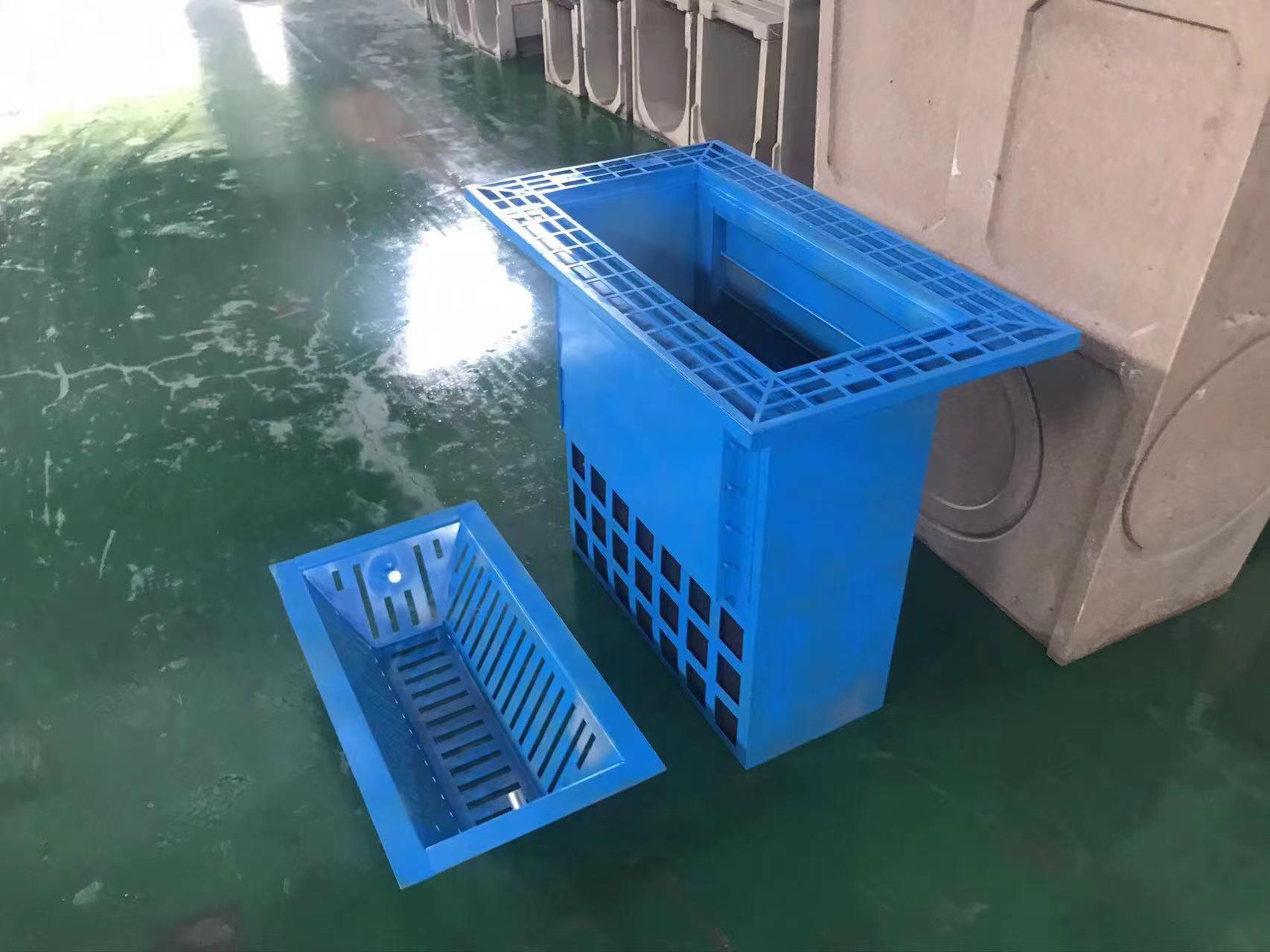 南京苏晖环保雨水口面源处理器