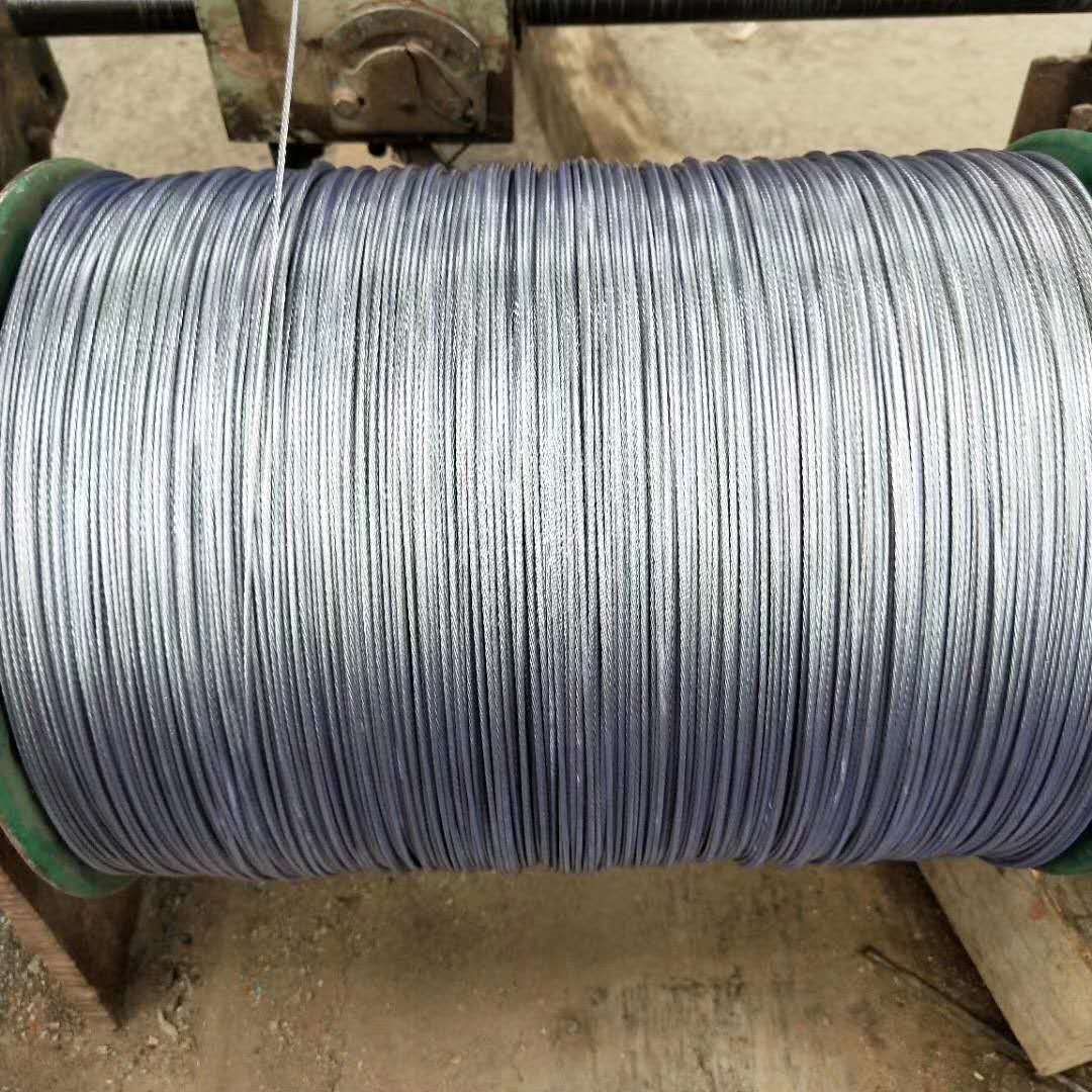 钢结构厂房用钢丝绳