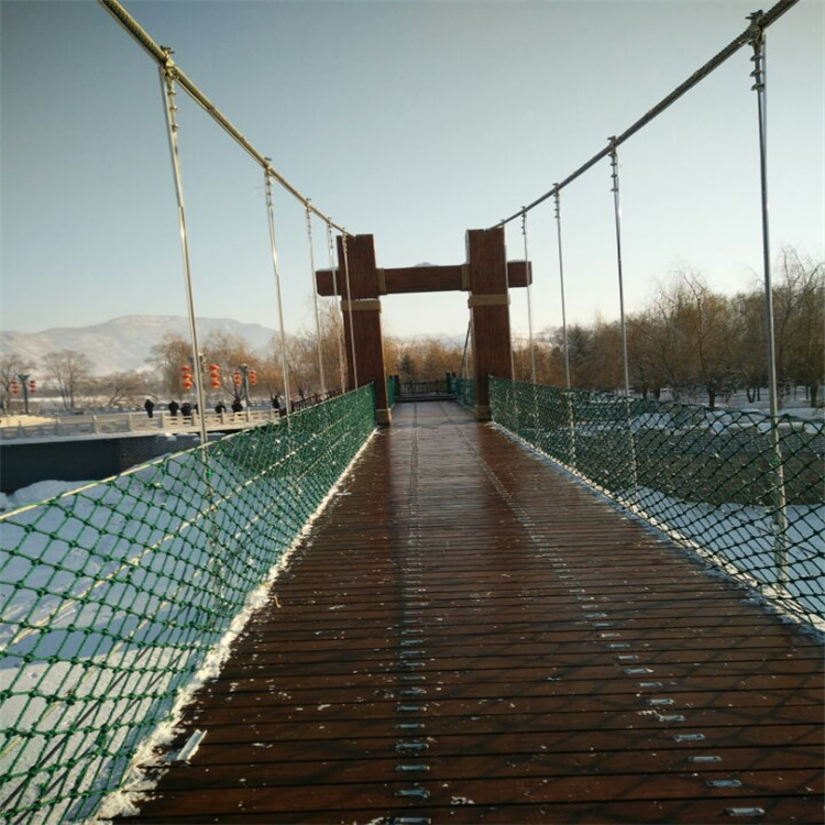 合肥吊桥施工
