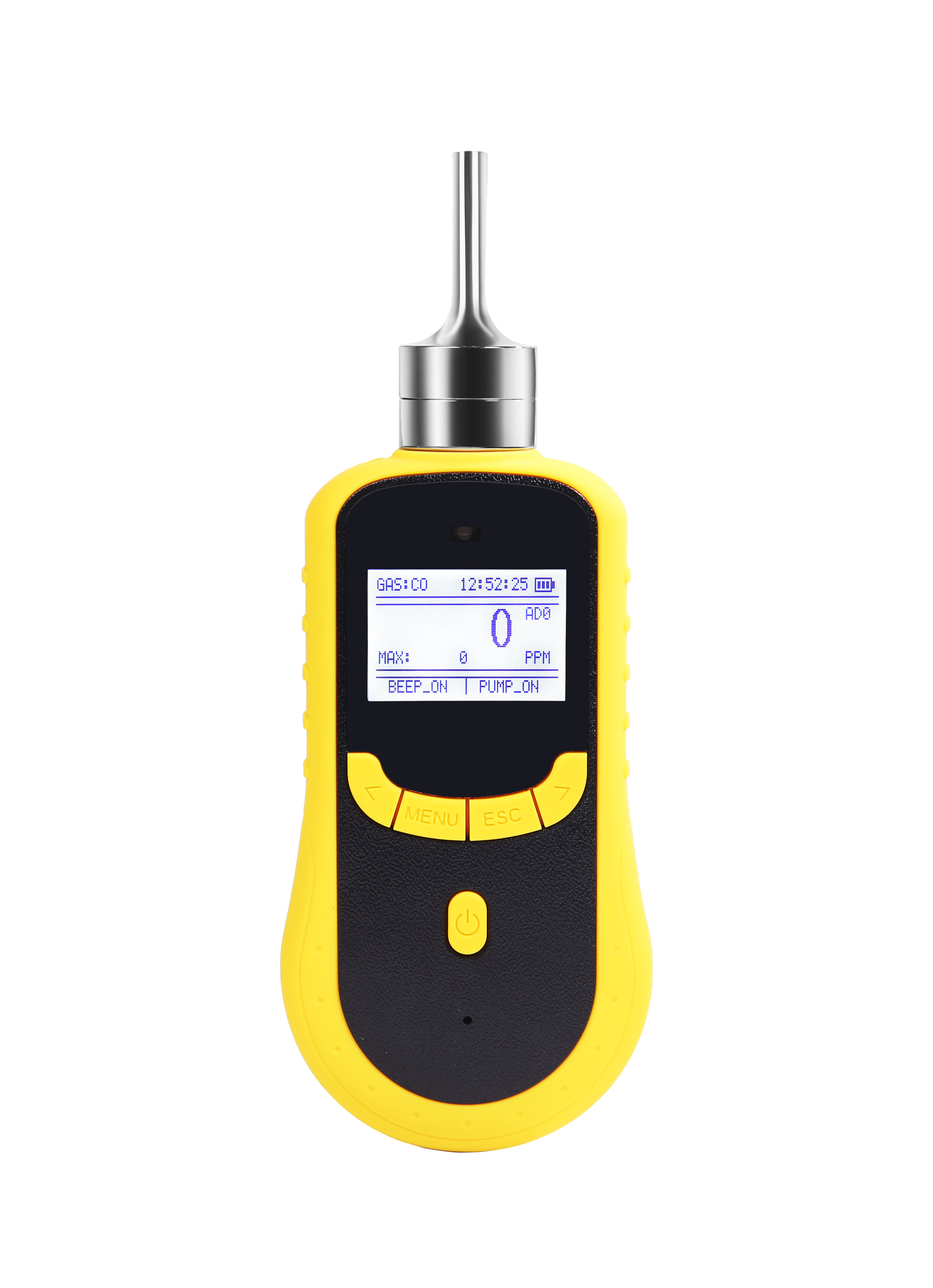 济南瀚达HD-P900便携式臭氧气体气体检测仪