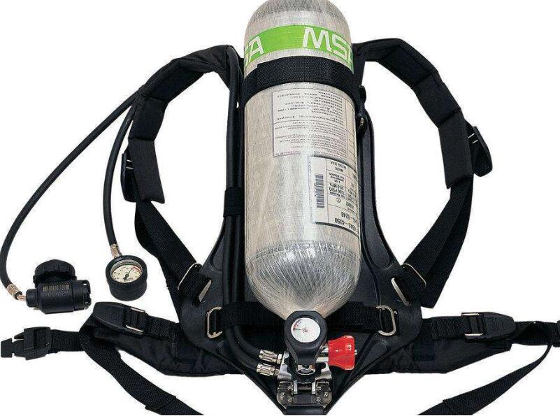 梅思安MSA AX2100系列自给式空气呼吸器