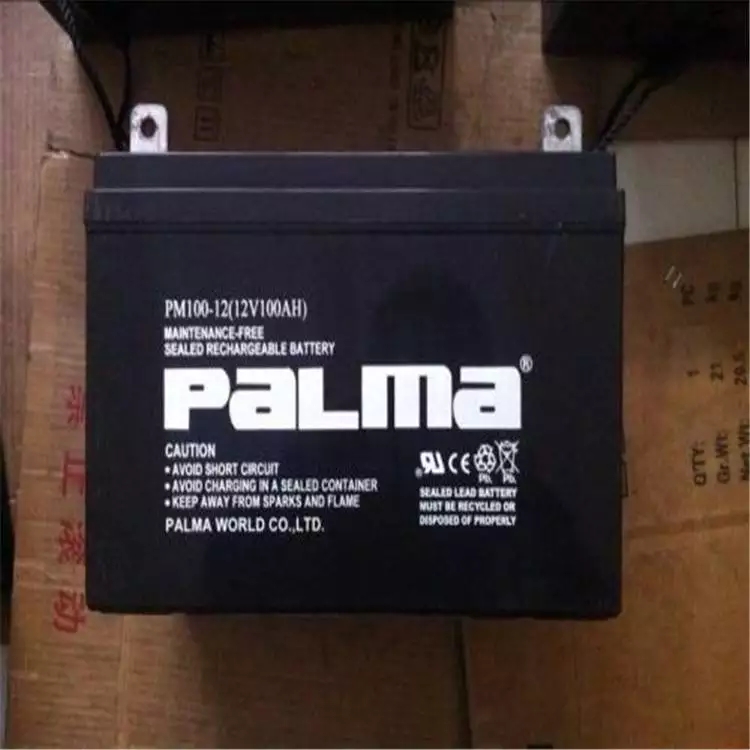 PALMA八马蓄电池PM60-12良好供应商
