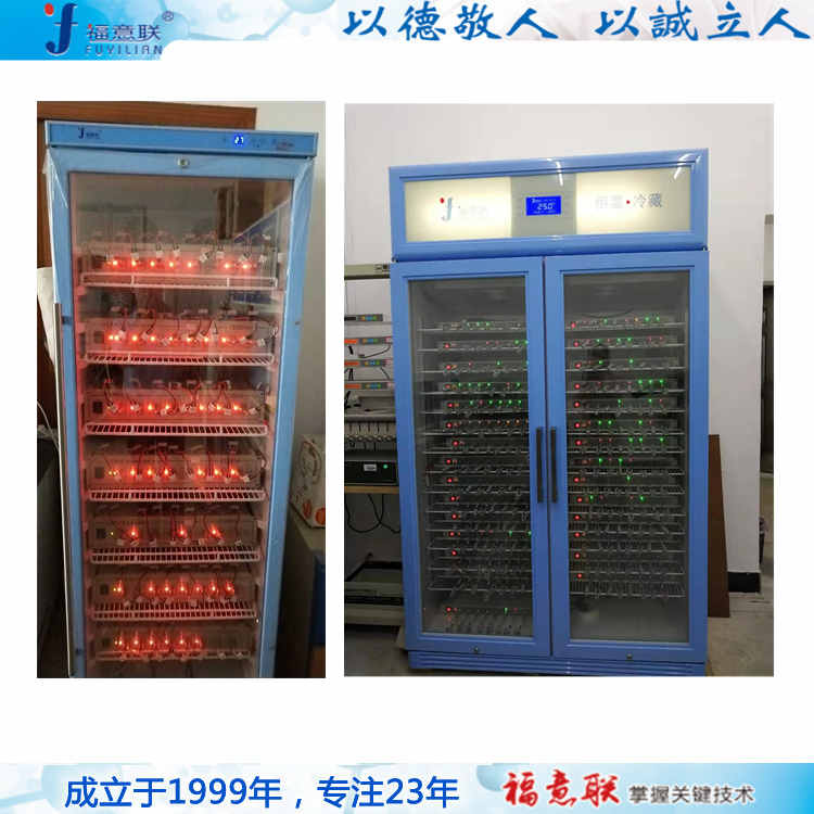 2-48℃蓝电锂电池测试用恒温箱FYL-YS-430L