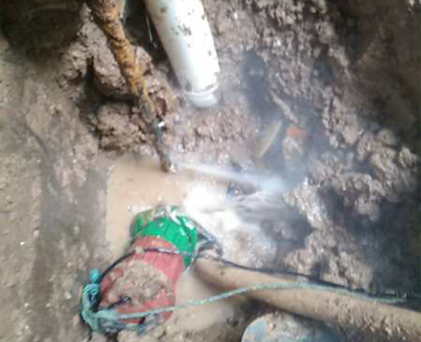 合肥地下水管漏水检测
