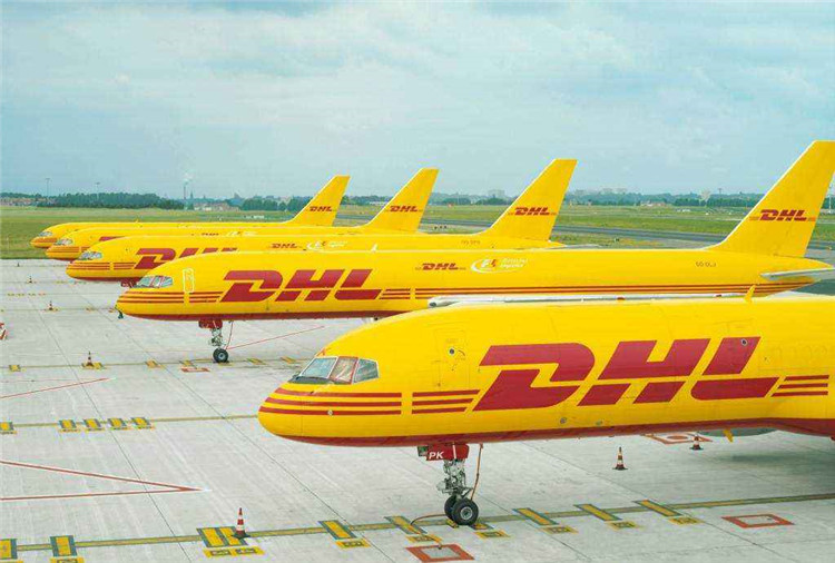 泗门镇DHL国际快递网点收件电话