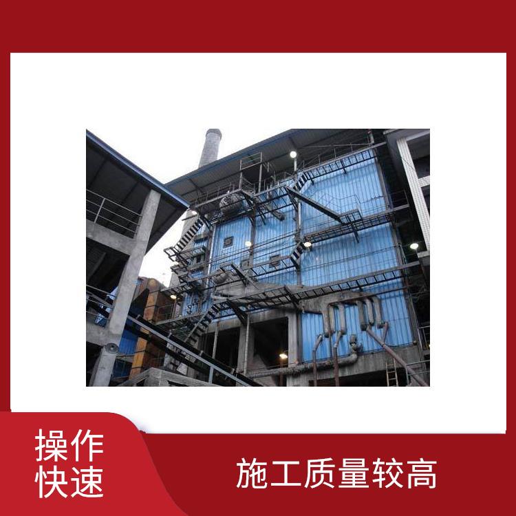 沧州环保脱硫 生产厂家 工业烟囱安装