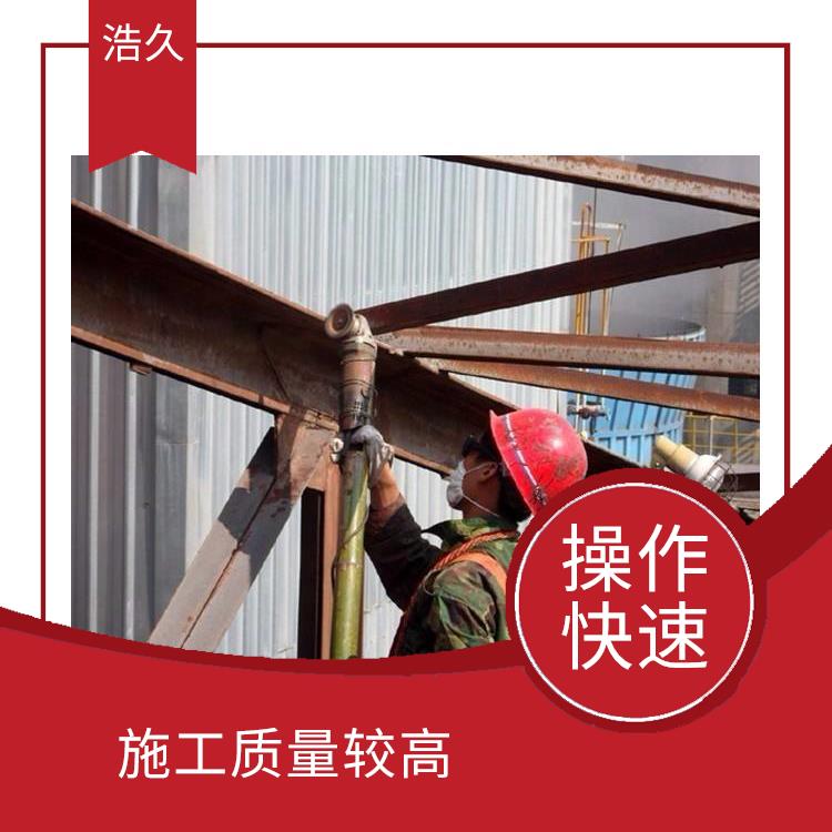 河南省厂房防腐 行业资讯 窑炉钢结构防腐