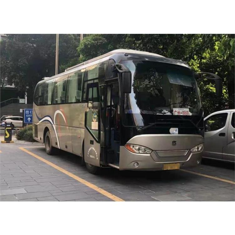 小巴丨中巴丨大巴配驾包车 51座旅游大巴 东莞出租客车