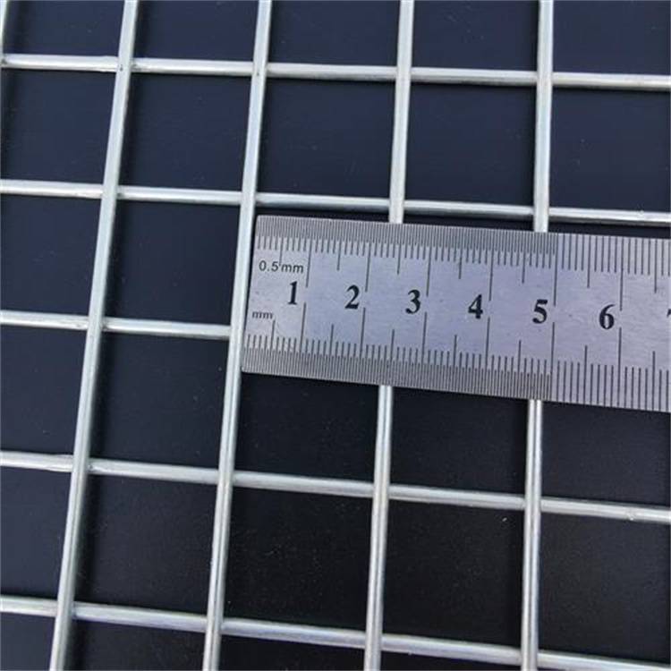 不锈钢建筑网片 黑铁丝焊接钢筋网 碳钢碰焊钢笆片