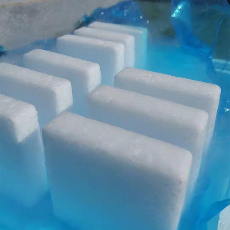 蚌埠干冰批发销售 冷藏持久 电商冷链干冰