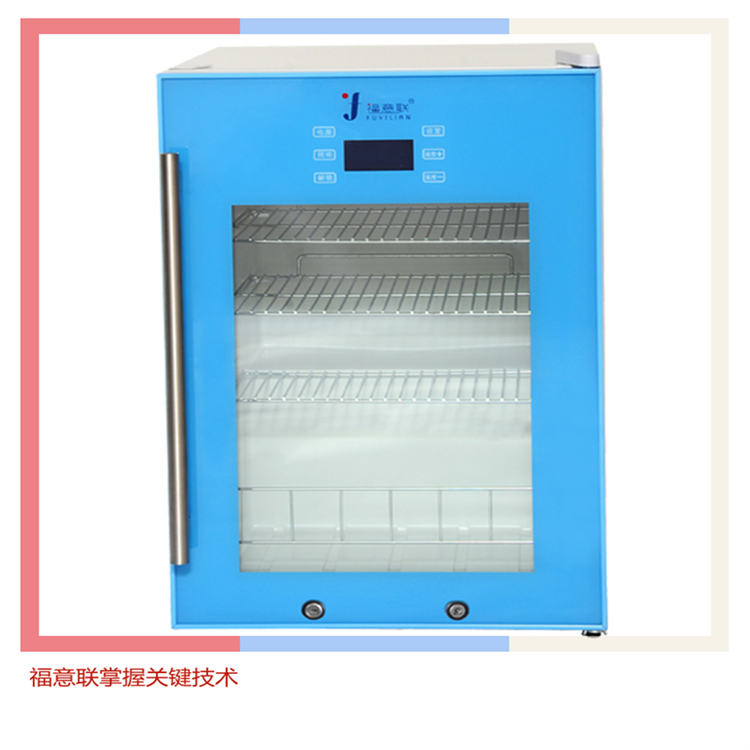 低温冰箱FYL-YS-128L零下20度储存试剂标本储存冰柜