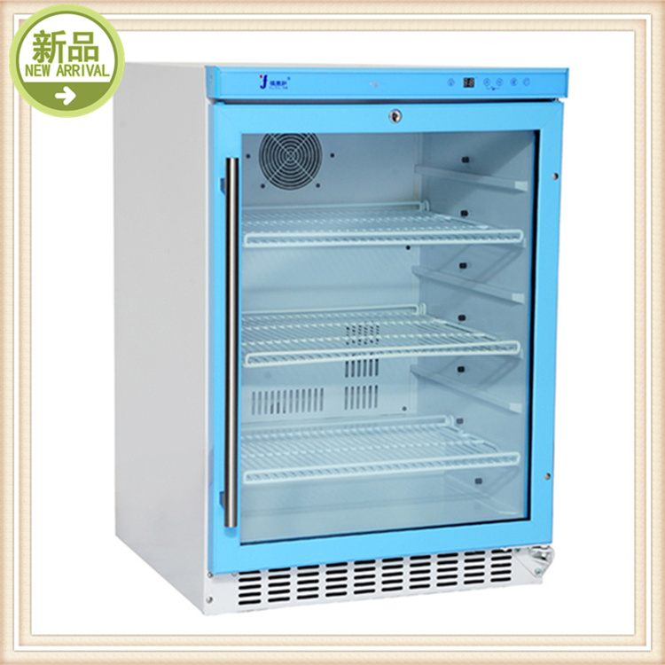 -20度单温冷冻物证柜FYL-YS-128L负20度冷冻冰箱