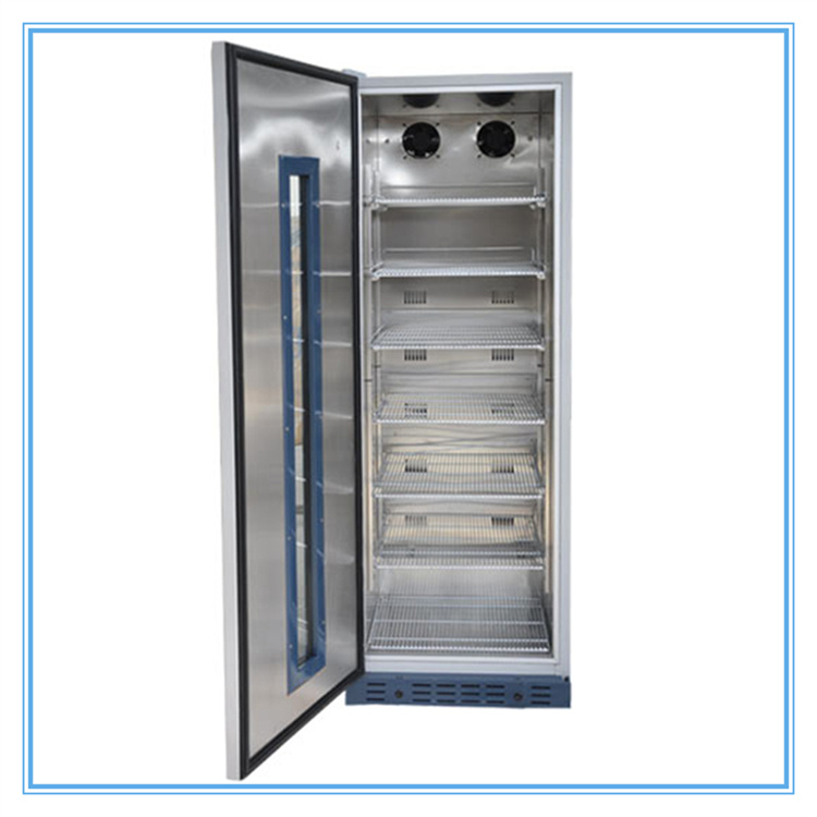 保温柜 每间手术室设置。有效内容积不小于100L，温控范围+4℃~38℃