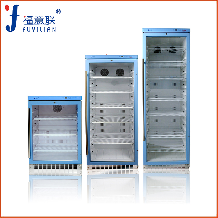 生化试剂冷藏柜检测试剂存放冰箱化学药品冷藏柜