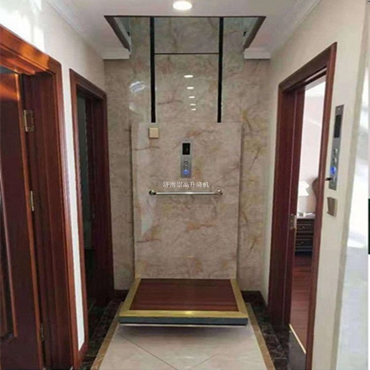 淄博复式楼家用电梯公司